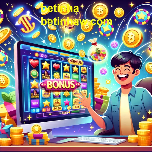 Descubra os Bônus no Betinha: Como Maximizar Suas Chances de Ganhar