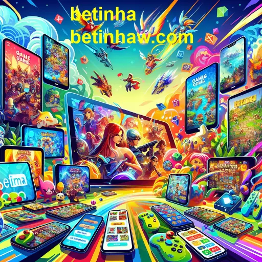 A Evolução dos Jogos Móveis: Entretenimento ao Alcance de um Toque