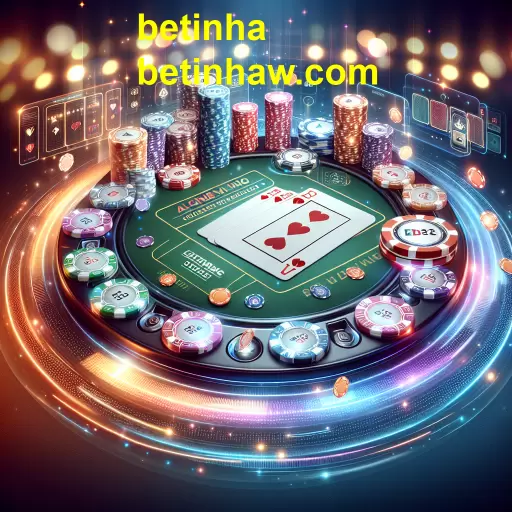 Explorando os Jogos de Mesas em Betinha: Diversão e Estratégia em Cada Jogada